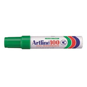 ARTLINE 100 PERMANENT MERKEPENN12,0 GRØNN