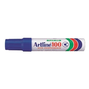 ARTLINE 100 PERMANENT MERKEPENN 12,0 BLÅ
