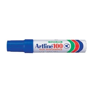 MERKEPENN ARTLINE 100 1-BLISTER BLÅ