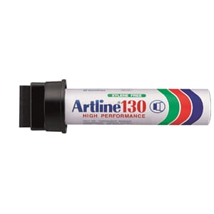 ARTLINE 130 PERMANENT MERKEPENN 30,0 SORT