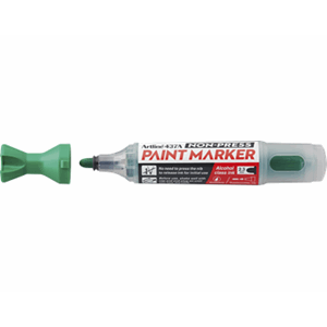 ARTLINE NON-PRESS PAINT MARKER 437A GREEN
