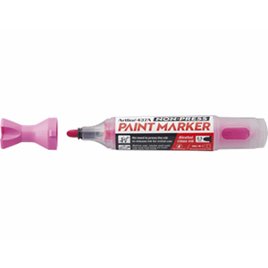 ARTLINE NON-PRESS PAINT MARKER 437A PINK