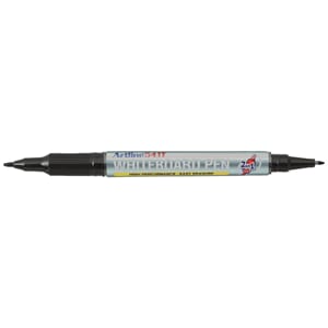 ARTLINE 541T WHITEBOARDPENN 2 I 1 SORT