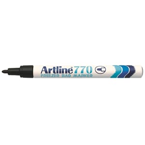 ARTLINE FRYSEMERKEPENN 770 SORT