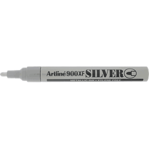 ARTLINE 900XF METALLIC MERKEPENN 2,3MM SØLV
