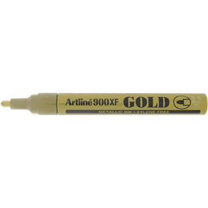 ARTLINE 900XF METALLIC MERKEPENN 2,3MM GULL