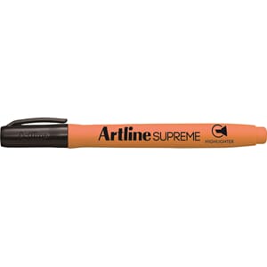 TEKSTMARKER ARTLINE SUPREME ORANSJE