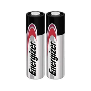 Batterier og lommelykter