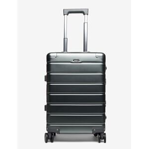 Koffert Aluminum 24 t Sølv