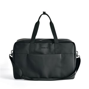 Santa Monica Weekend Bag Black