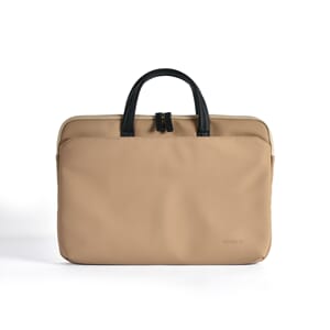 Santa Monica Laptop Bag Khaki