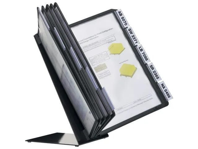 Infosystemer og bordregister