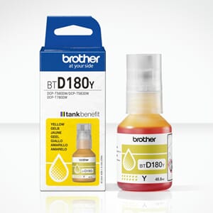 BLEKK BROTHER 5000S YELLOW FOR DCP-T580DW/ DCP-T780DW