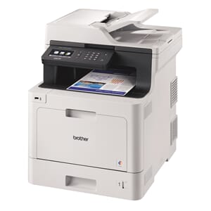 BROTHER DCP-L8410CDW FARGEALL-IN-ONE