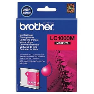 LC1000M INK CARTRIDGE MAGENTA