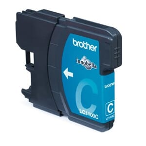 LC1100C INK CARTRIDGE CYAN
