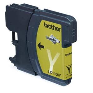LC1100Y INK CARTRIDGE YELLOW