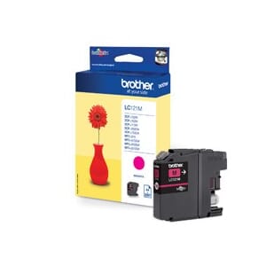 LC121M INK CARTRIDGE MAGENTA