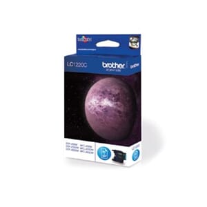 BROTHER BLEKK LC1220C   CYAN