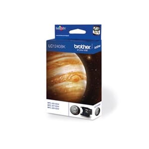 LC1240BK INK CARTRIDGE BLACK