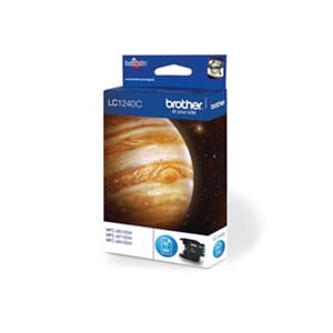 LC1240C INK CARTRIDGE CYAN