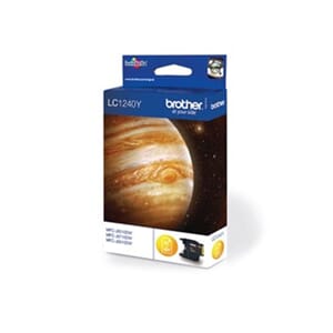 LC1240Y INK CARTRIDGE YELLOW