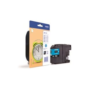 LC125XLC INK CARTRIDGE CYAN