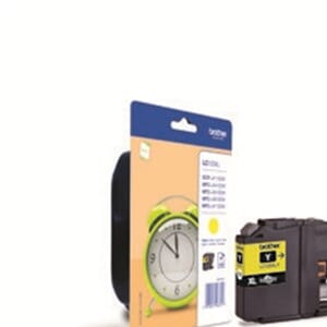 LC125XLY INK CARTRIDGE YELLOW