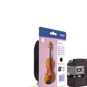 LC127XLBK INK CARTRIDGE BLACK