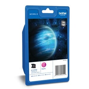 LC1280XLM INK CARTRIDGE MAGENTA (1200)