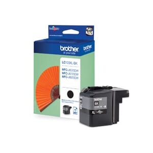 LC129XLBK INK CARTRIDGE BLACK