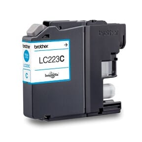 LC223C INK CARTRIDGE CYAN