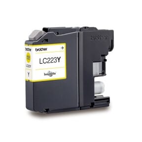 LC223Y INK CARTRIDGE YELLOW