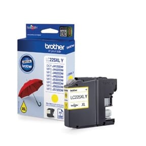 LC225XLY INK CARTRIDGE YELLOW