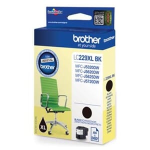 LC229XLBK INK CARTRIDGE BLACK