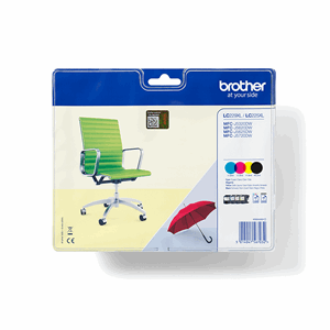 BROTHER BLEKK LC229XLVALBP CMYK S MULTIPACK