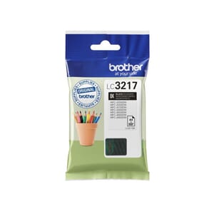 BLEKK BROTHER LC3217 BK SORT