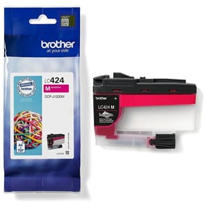 LC424M MAGENTA INK CARTRIDGE 750PAGE