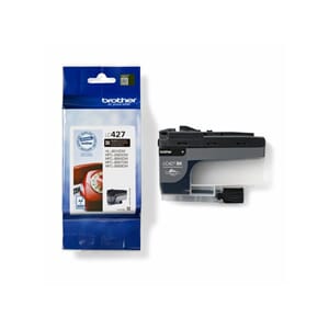 BLEKK BROTHER LC427BK SORT