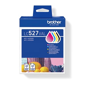 BROTHER BLEKK LC527VAL CMYK MULTIPACK