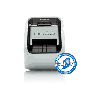 BROTHER QL-800 ETIKETTSKRIVER