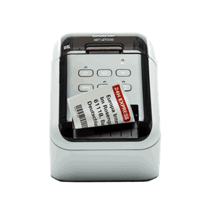 BROTHER QL-810WC ETIKETTSKRIVER USB/ WIFI USB/WiFi