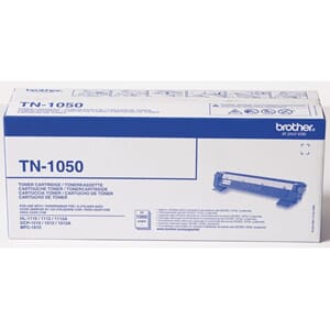 TONER BROTHER TN1050 1K SORT