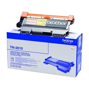 TONER BROTHER TN2010 1K SORT