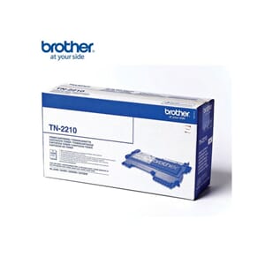 TONER BROTHER TN2210 1,2K SORT