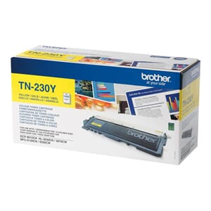 TONER BROTHER TN230Y 1,4K GUL