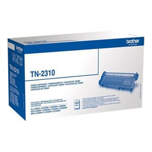 TONER BROTHER TN2310 1,2K SORT
