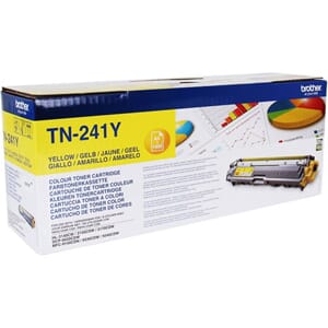 TONER BROTHER TN241Y 1,4K GUL