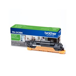 TONER BROTHER TN243BK SORT