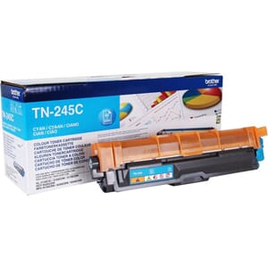 TONER BROTHER TN245C 2,2K BLÅ
